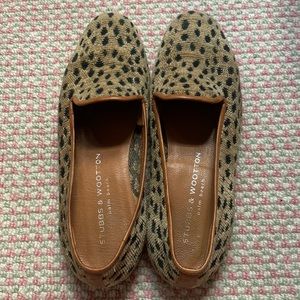 Stubbs and Wootton Palm Beach women’s classic slippers